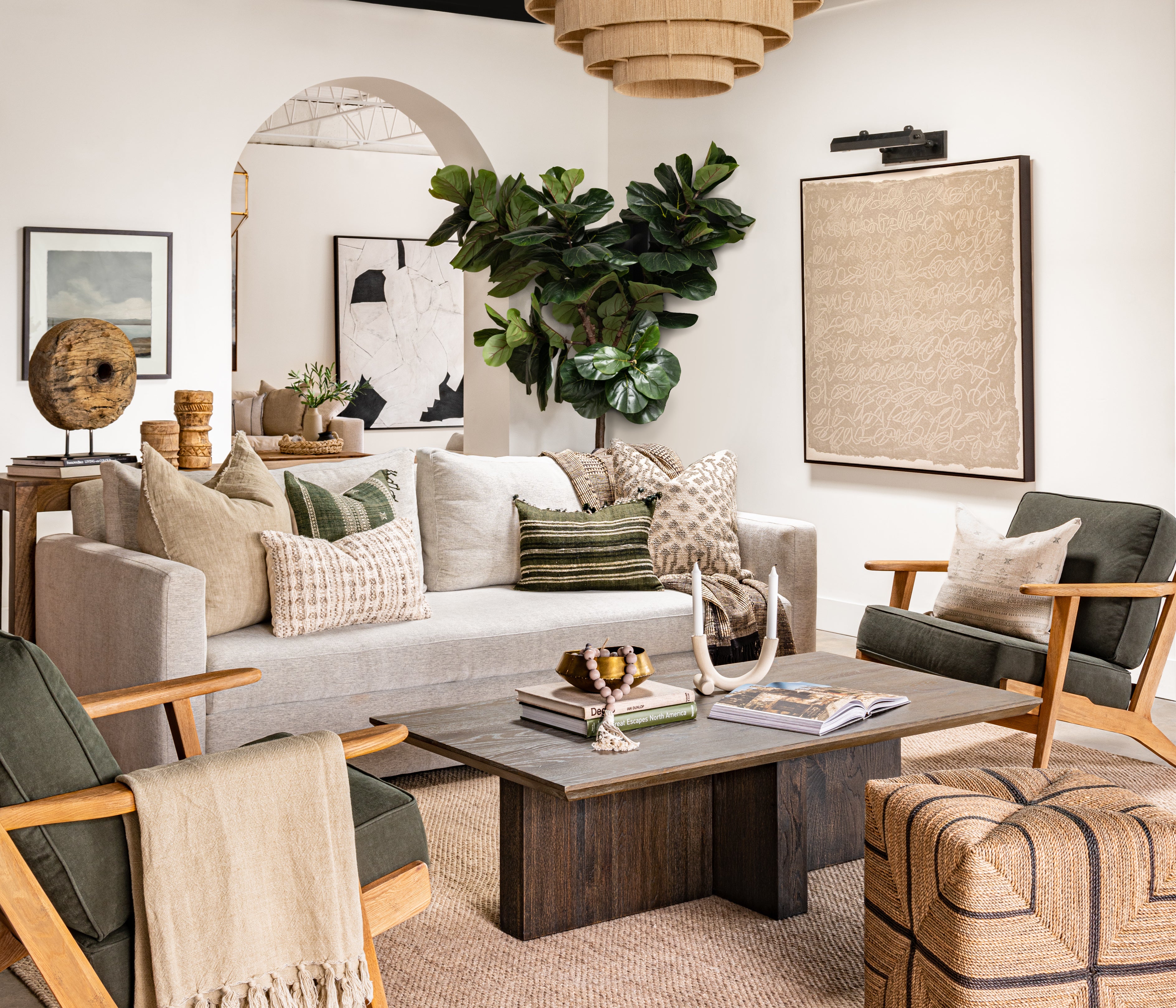 Tips to Achieving the Hygge Living Room Decor Look You Will Love