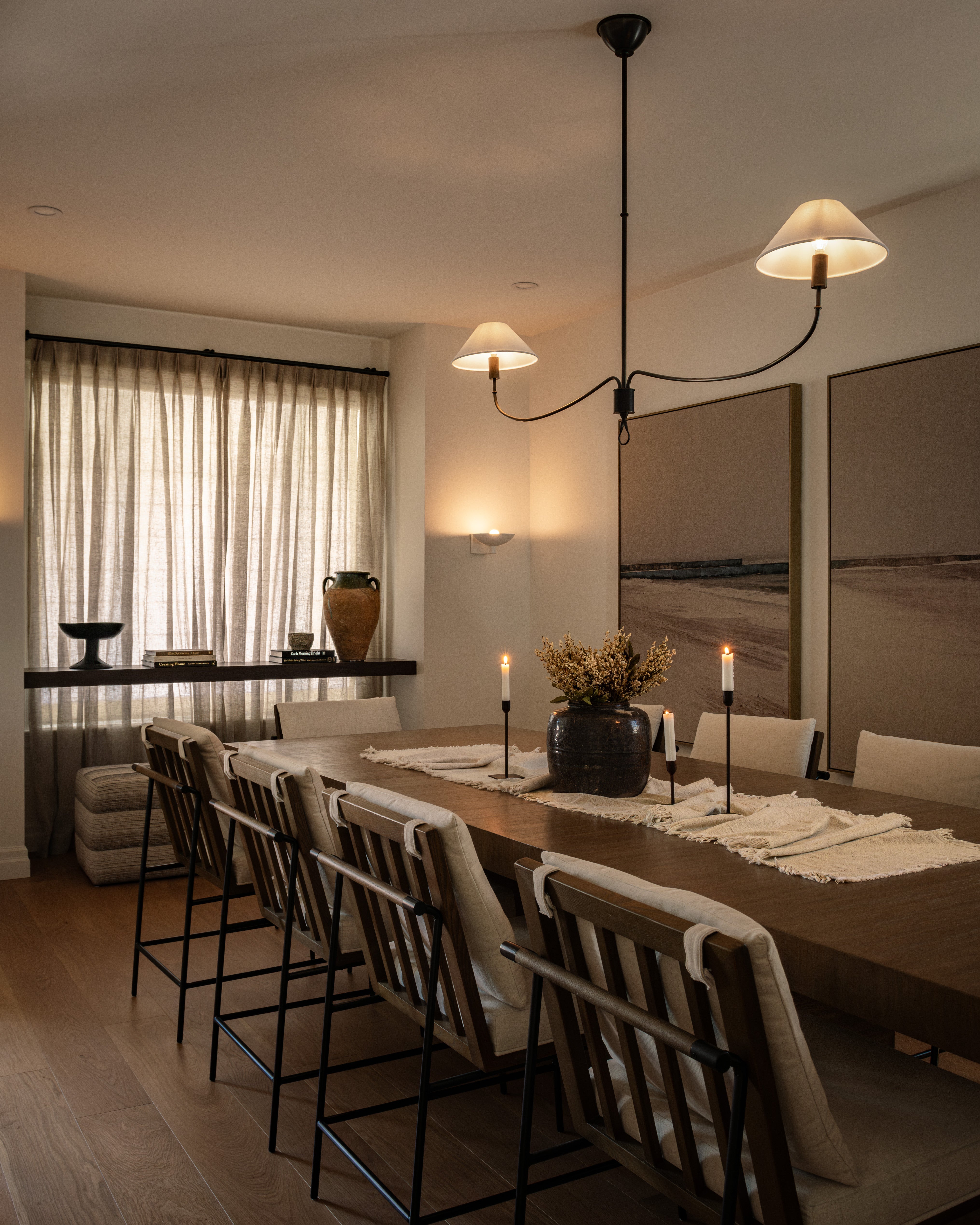Inside Out - Dining Room – West of Main