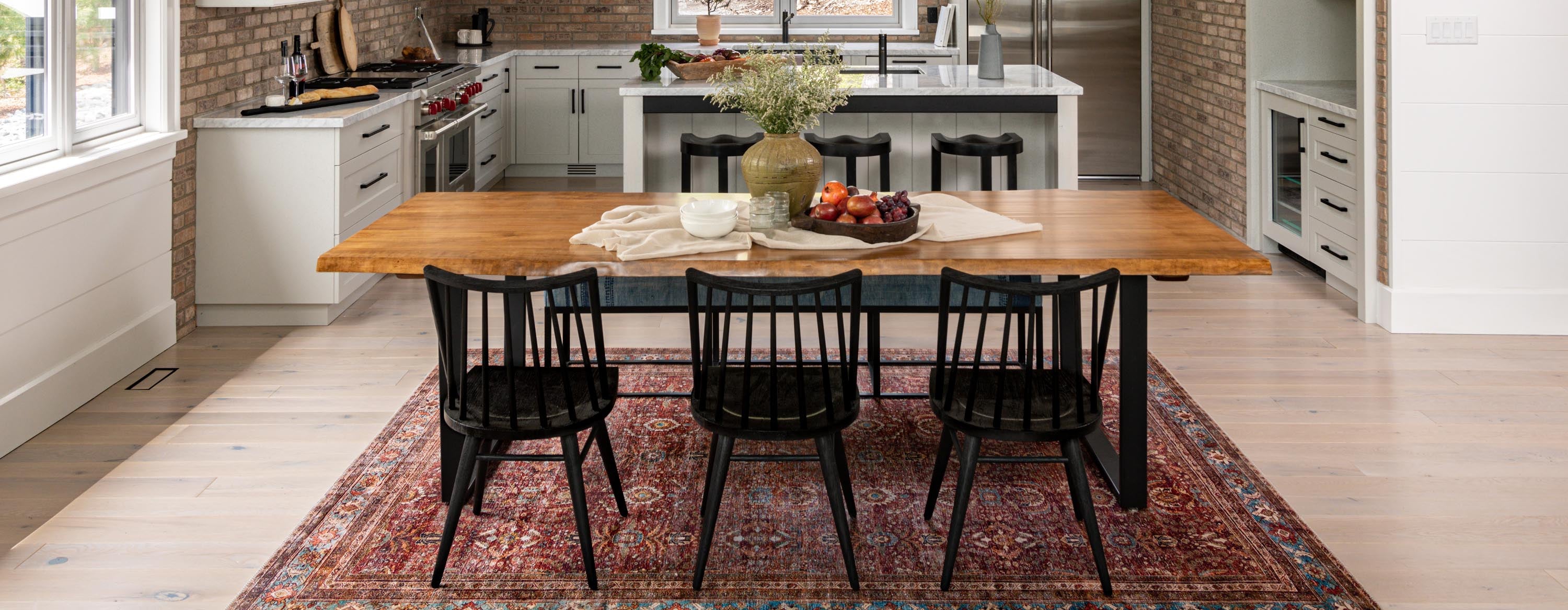 Jeff Lewis Dining Room