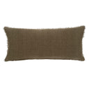 Caracus Lina-Linen Extended Lumbar Pillows
