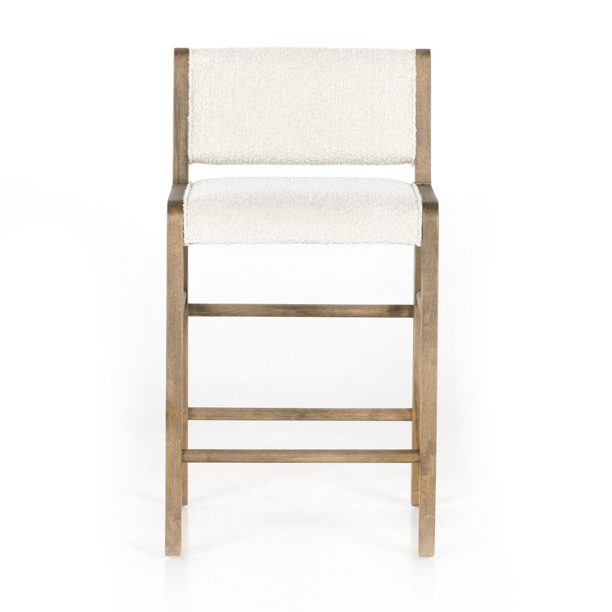 Charon Counter Stool - Knoll Natural – West of Main