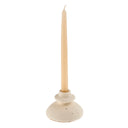 Arta Terracotta Candle Holder | Overstock