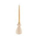 Arta Terracotta Candle Holder | Overstock