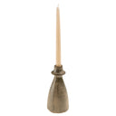 Arta Terracotta Candle Holder | Overstock
