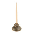 Arta Terracotta Candle Holder | Overstock