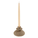 Arta Terracotta Candle Holder | Overstock