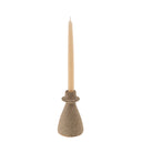 Arta Terracotta Candle Holder | Overstock