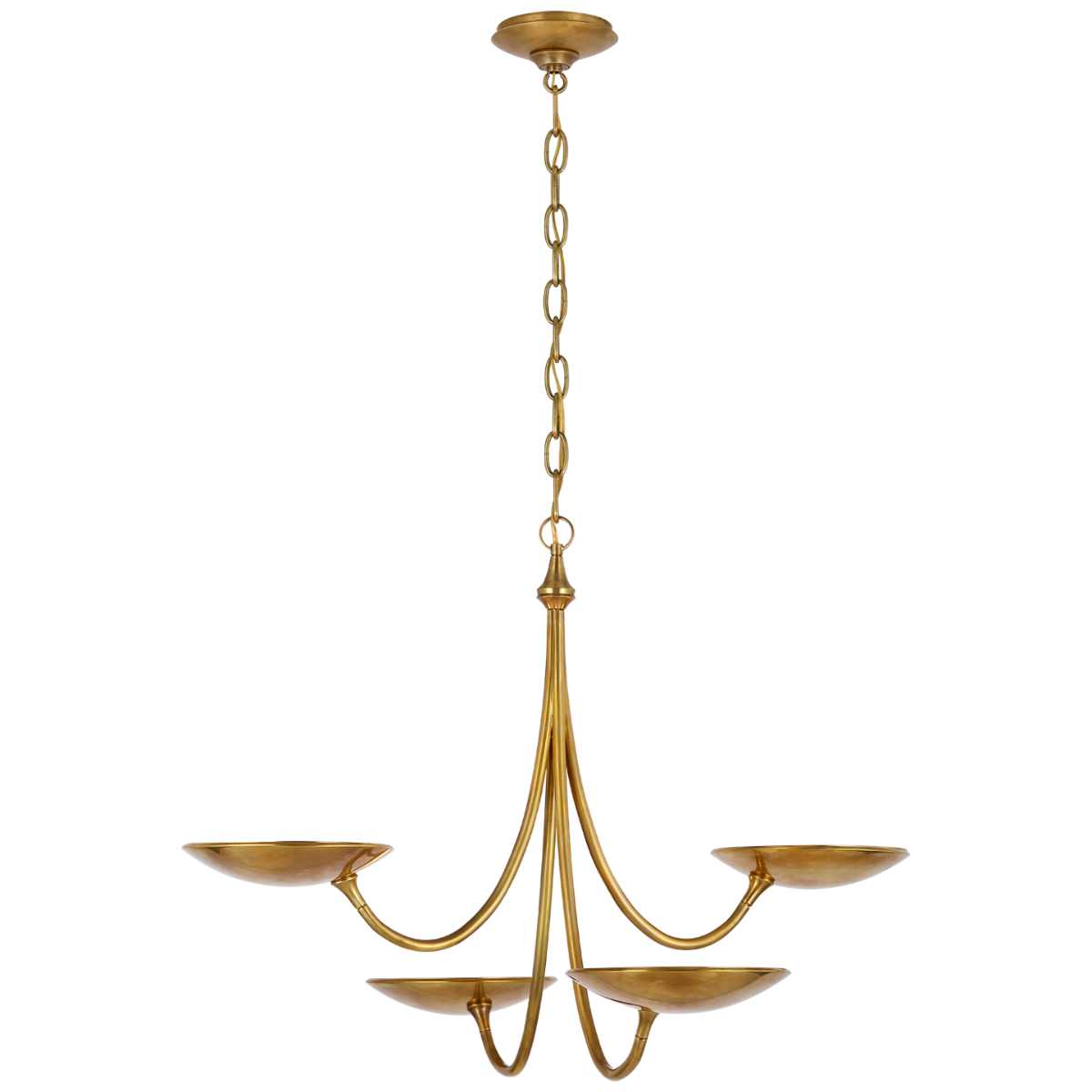 Keira Medium Chandelier – West of Main