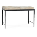 Achen Hide 28" Bench