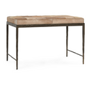 Achen Hide 28" Bench