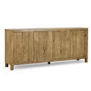 Orlando Oak Veneer Buffet