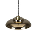 Telal Industrial Factory Pendant Light 32cm