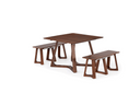 Transformer Table - Nova Dining Set