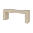 Bristol Reclaimed Oak 72" Console Table