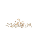 Elara Silver Chandelier