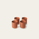 Cappuccino Cups | Fable | Set of 4
