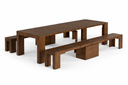 Transformer Table - Rectangular Dining Set