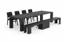 Transformer Table - Rectangular Dining Set