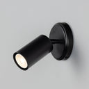 Evanston Directional Brass Wall Spotlight