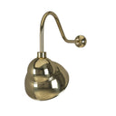 Novo Small Vintage Swan Neck Sign Light IP23