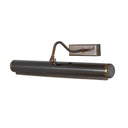 Dublin Brass Picture Light 20"