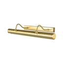 Dublin Brass Picture Light 24"