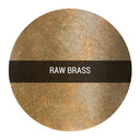 Shell Brass Wall Sconce