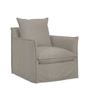 Kerrisdale Slipcovered Chair