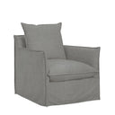 Kerrisdale Slipcovered Chair
