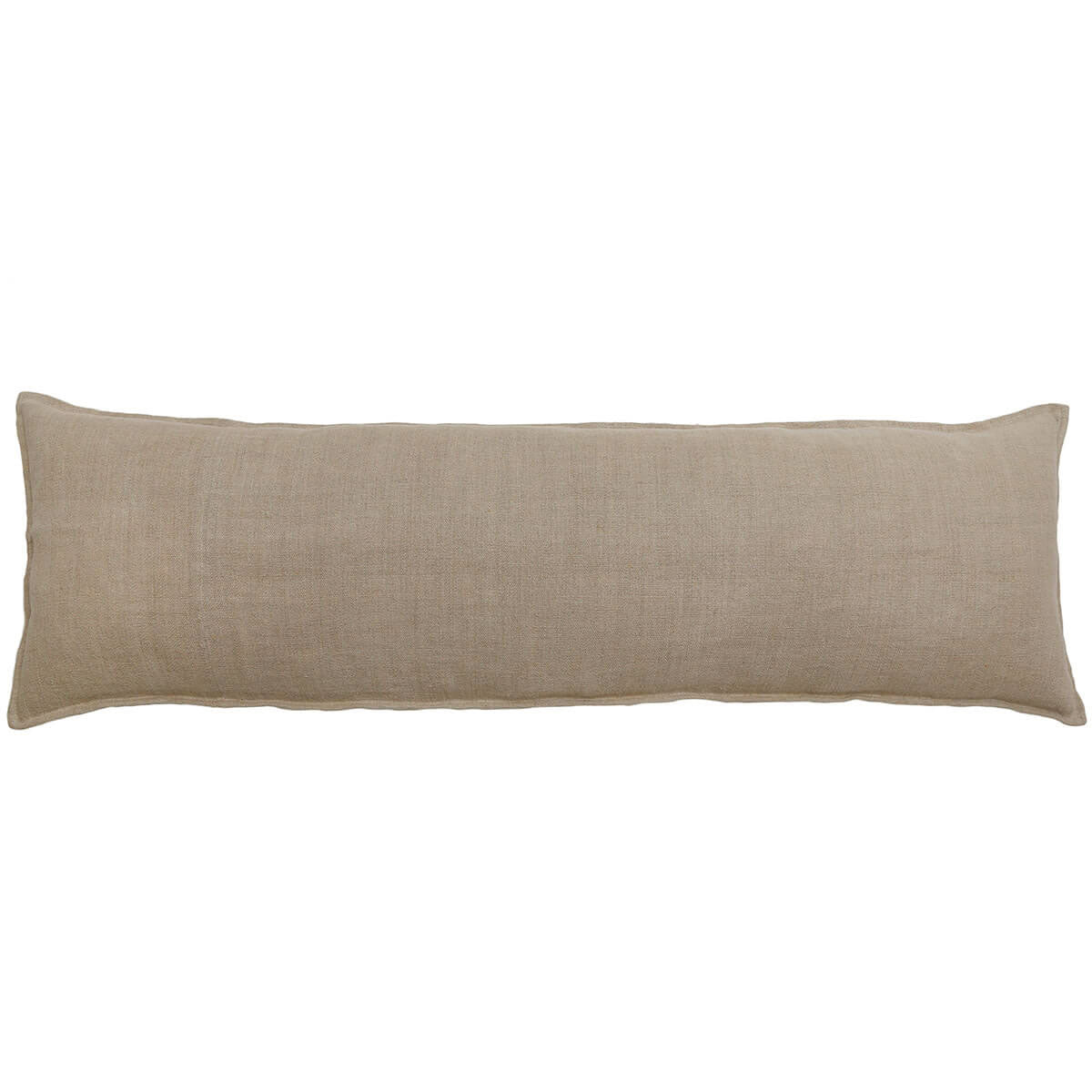Leon Body Pillow Natural