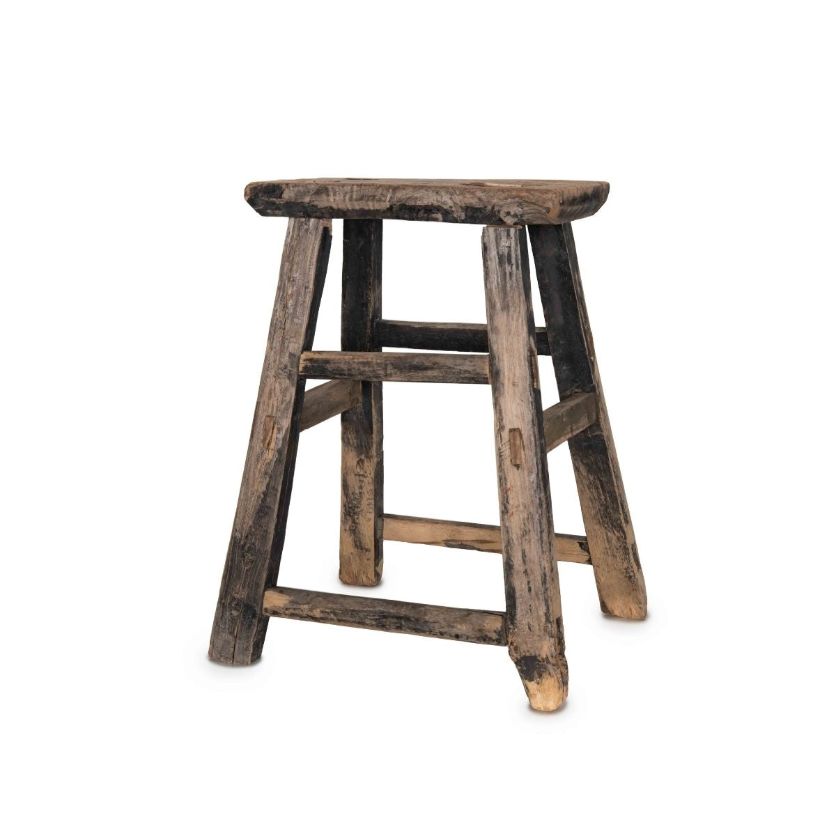 Litchfield Vintage Stool – West of Main