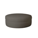 Vail Round Ottoman - West of Main