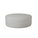 Vail Round Ottoman - West of Main