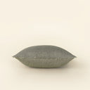 Lina Linen Pillow | Warm Grey | 20" x 20"