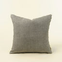 Lina Linen Pillow | Warm Grey | 20" x 20"