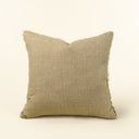 Lina Linen Pillow | Dune | 20" x 20"