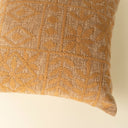 Isolde Embroidered Pillow | 20" x 20"