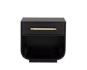 Tarrant Nightstand - Black