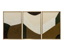 Road Trip I - 40" X 60" - Bronze Frame