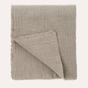 Malabar Throw Blanket Stone