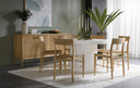 Etienne Sideboard - Rustic Oak