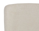 Zeke Counter Stool - Antique Brass - Bergen Ivory