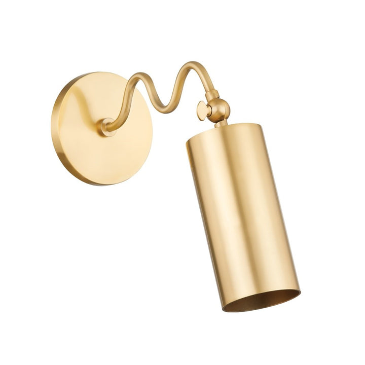 Bea Wall Sconce | Aged Brass