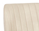 Clinton Dining Chair - Bronze - Bravo Cream