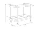Contardi Bar Cart
