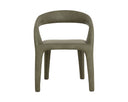 Atika Dining Armchair - Ivanhoe Pine
