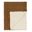 Mayur Block Print Sherpa Throw | Overstock