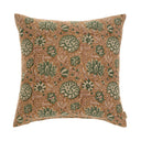 Kavi Block Print Pillow