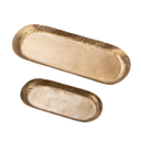 Forged Iron Oval Trays | Overstock
