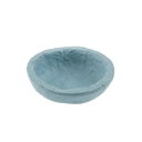 Paper Mache Mini Bowl, Blue